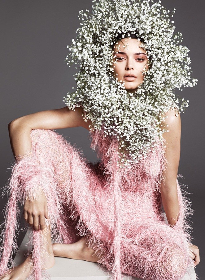 Kendall Jenner phủ nhận đồng tính - ảnh 3