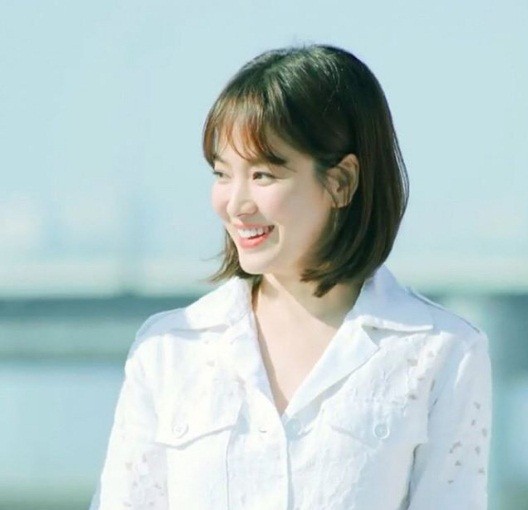 Song Hye Kyo xinh tươi rạng ngời - ảnh 10