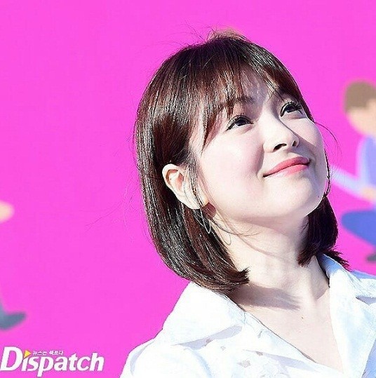 Song Hye Kyo xinh tươi rạng ngời - ảnh 3