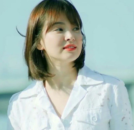 Song Hye Kyo xinh tươi rạng ngời - ảnh 11