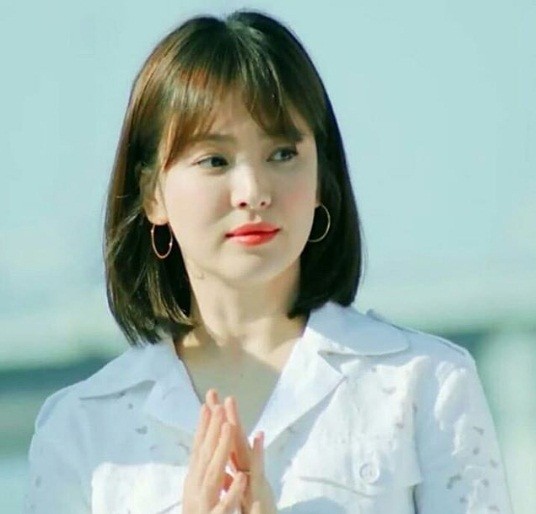 Song Hye Kyo xinh tươi rạng ngời - ảnh 12