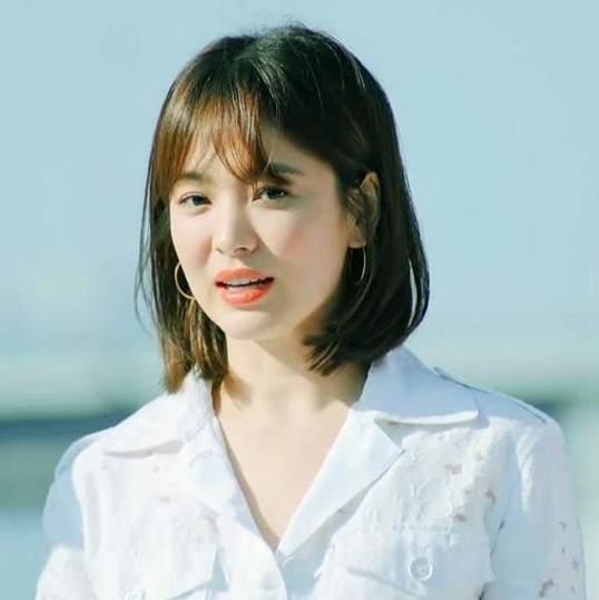 Song Hye Kyo xinh tươi rạng ngời - ảnh 13