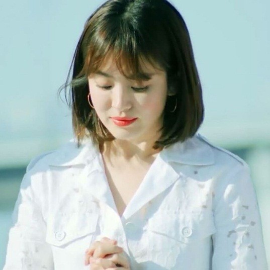 Song Hye Kyo xinh tươi rạng ngời - ảnh 14