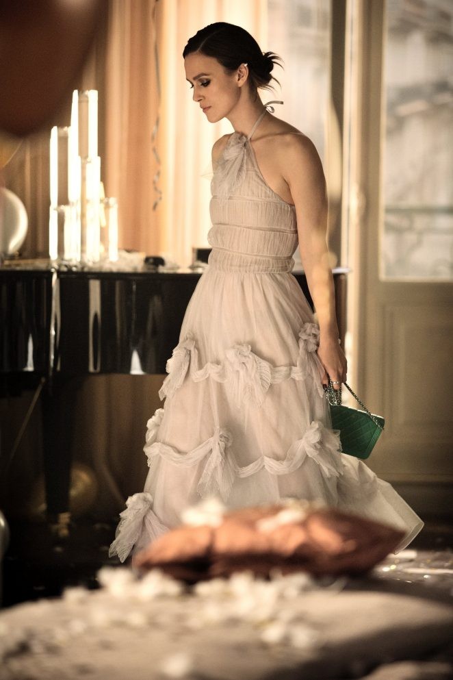 Keira Knightley Coco Mademoiselle Eau de Parfum Intense - ảnh 15