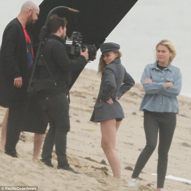 Lily-Rose Depp - ảnh 5