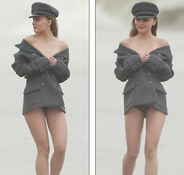 Lily-Rose Depp - ảnh 7
