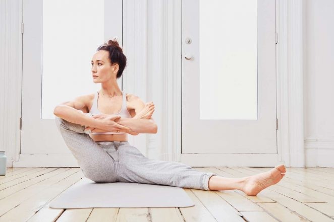mỹ nhân gốc Việt Maggie Q gợi cảm - ảnh 13