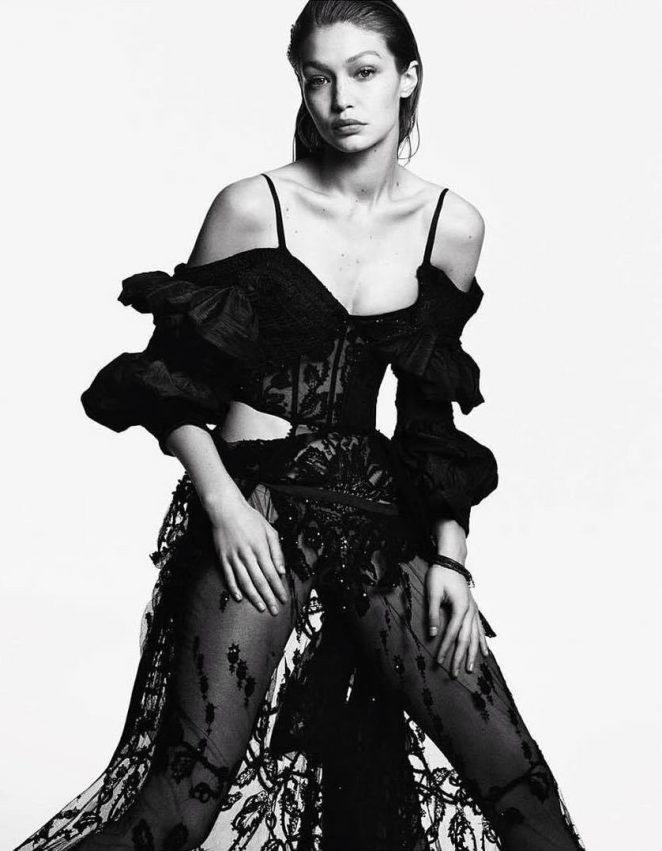 Gigi Hadid - ảnh 3