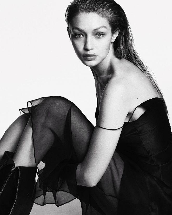 Gigi Hadid - ảnh 6