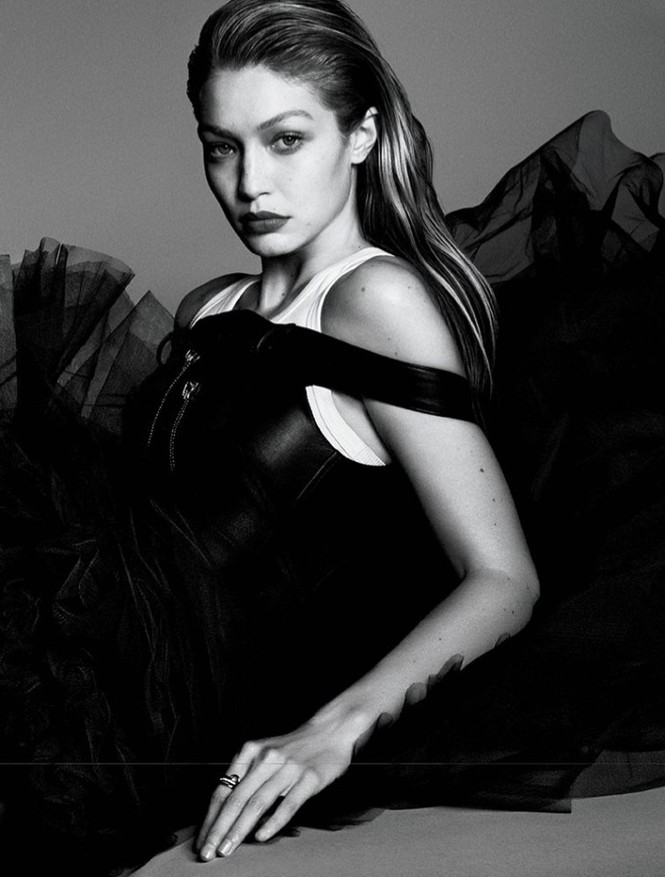 Gigi Hadid - ảnh 4