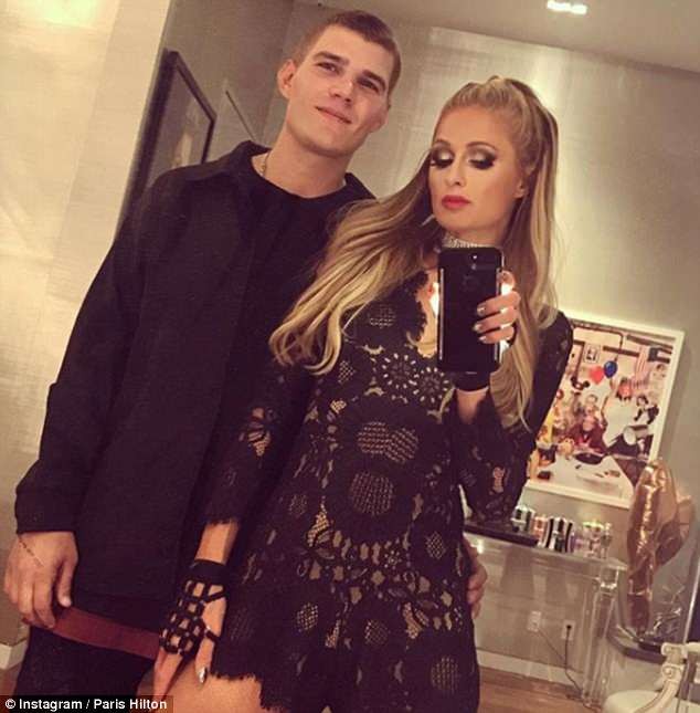 Cô nàng thừa kế Paris Hilton hé lộ ngày cưới - ảnh 7
