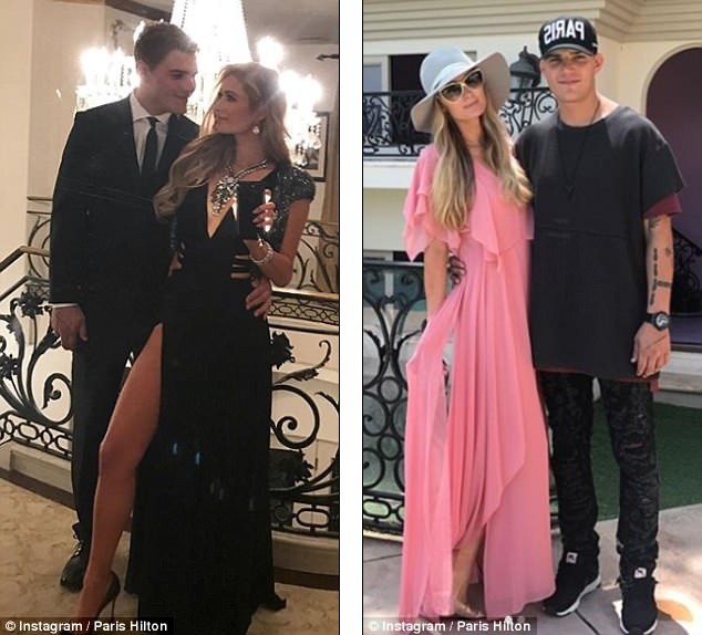 Cô nàng thừa kế Paris Hilton hé lộ ngày cưới - ảnh 8