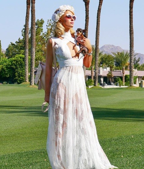 Cô nàng thừa kế Paris Hilton hé lộ ngày cưới - ảnh 10