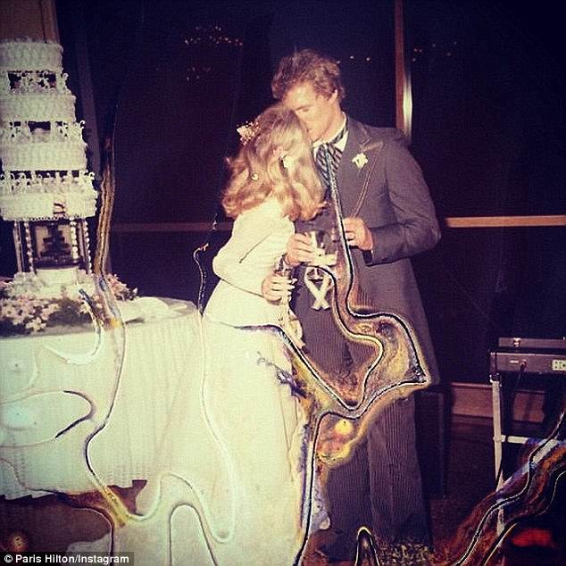 Cô nàng thừa kế Paris Hilton hé lộ ngày cưới - ảnh 3