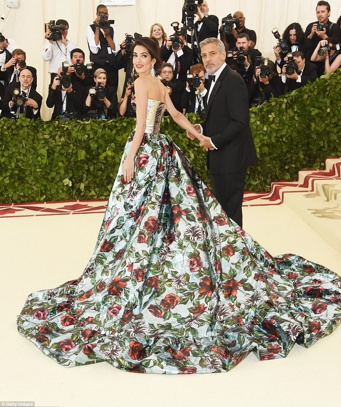 Met Gala 2018 - ảnh 39
