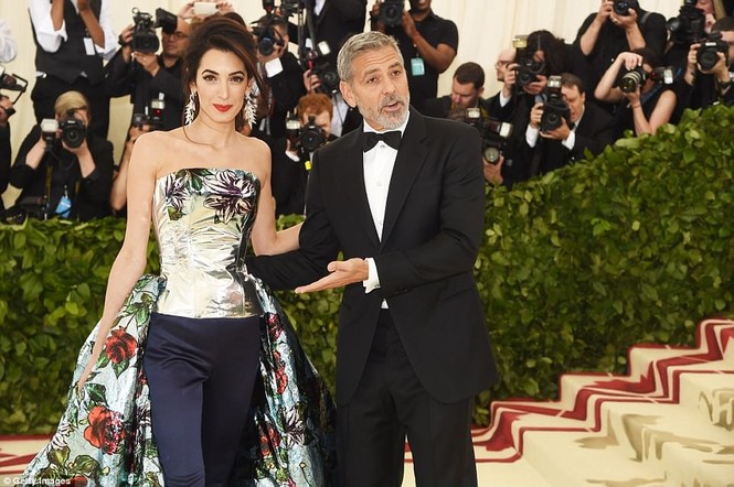 Met Gala 2018 - ảnh 38
