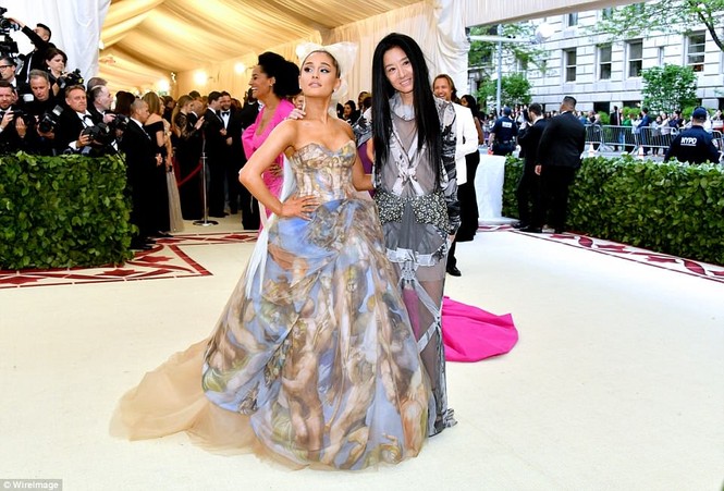Met Gala 2018 - ảnh 37