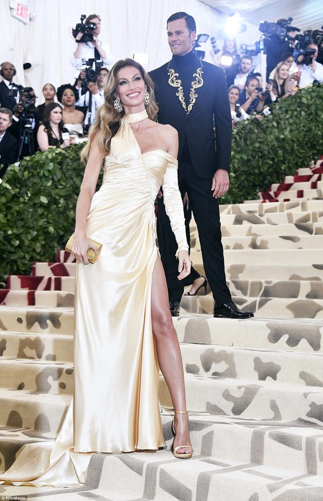 Met Gala 2018 - ảnh 27
