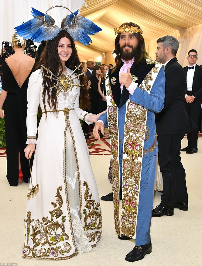 Met Gala 2018 - ảnh 20