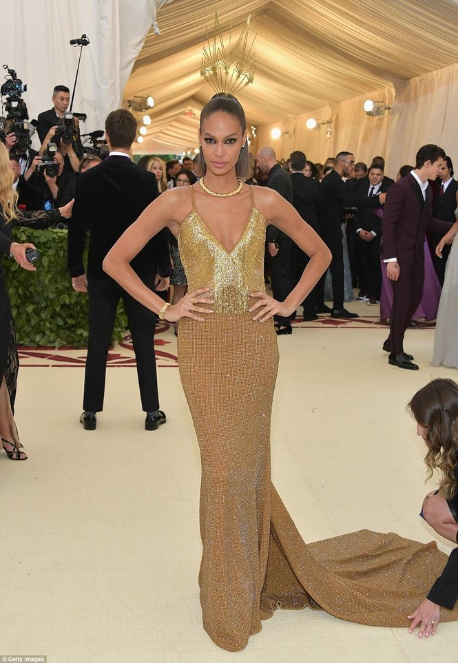 Met Gala 2018 - ảnh 31
