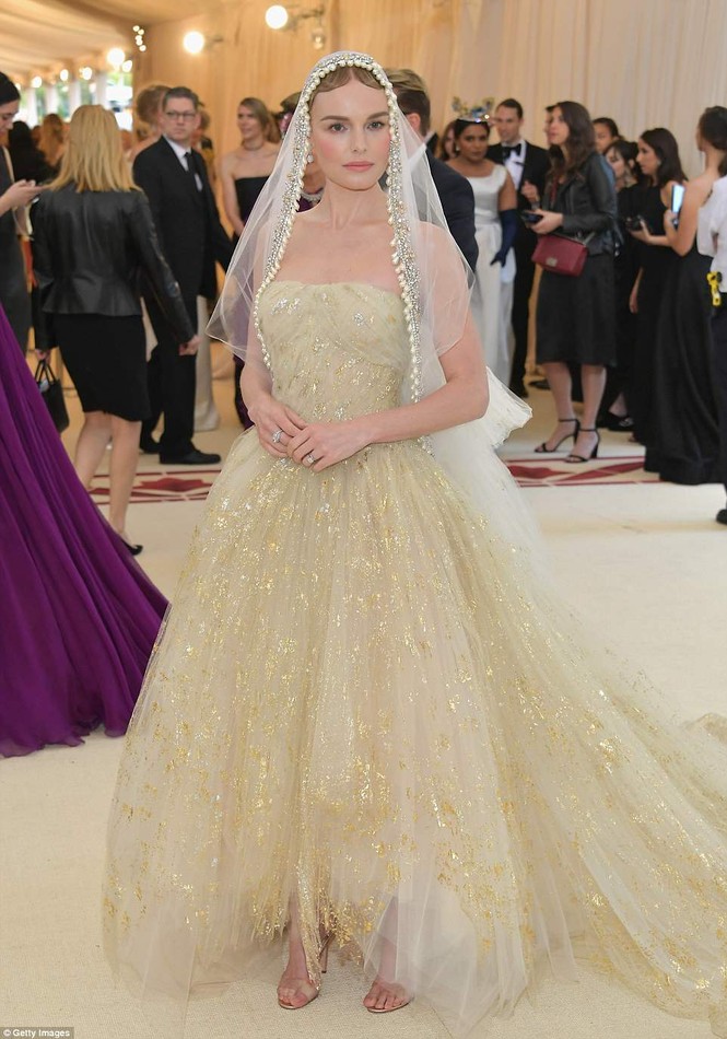 Met Gala 2018 - ảnh 26