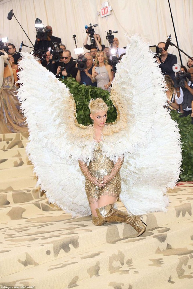 Met Gala 2018 - ảnh 25