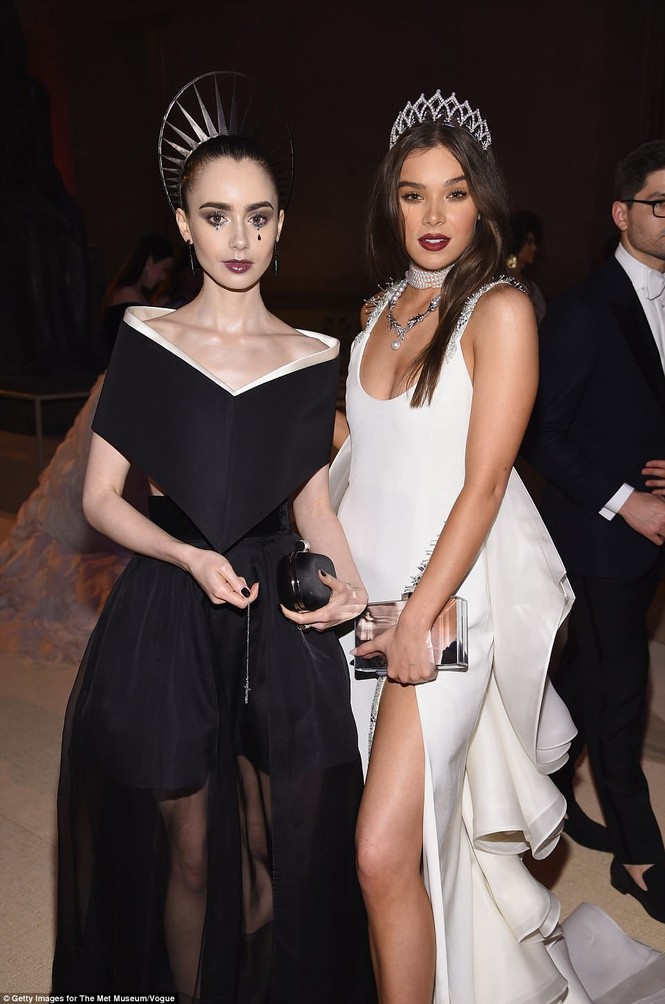 Met Gala 2018 - ảnh 22