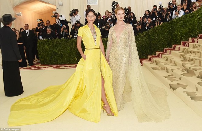 Met Gala 2018 - ảnh 32