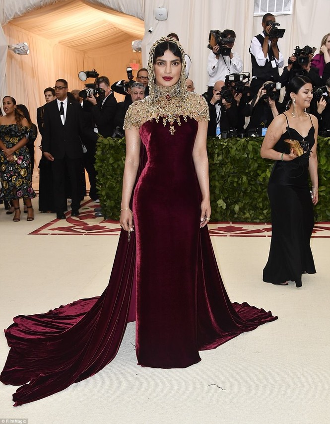 Met Gala 2018 - ảnh 29