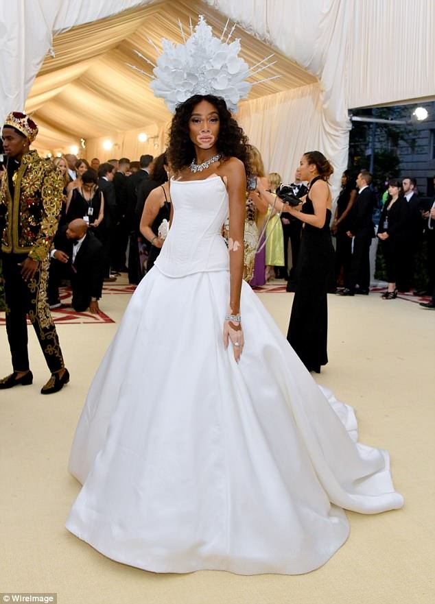 Met Gala 2018 - ảnh 18
