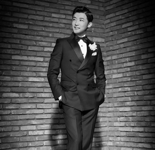 Ahn Jae Wook Ước mơ vươn tới một ngôi sao - ảnh 13