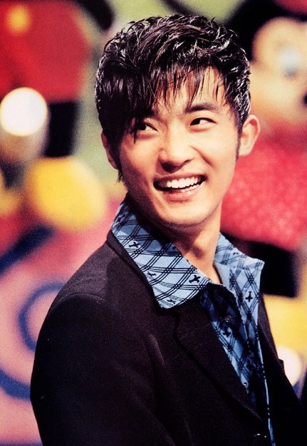 Ahn Jae Wook Ước mơ vươn tới một ngôi sao - ảnh 17