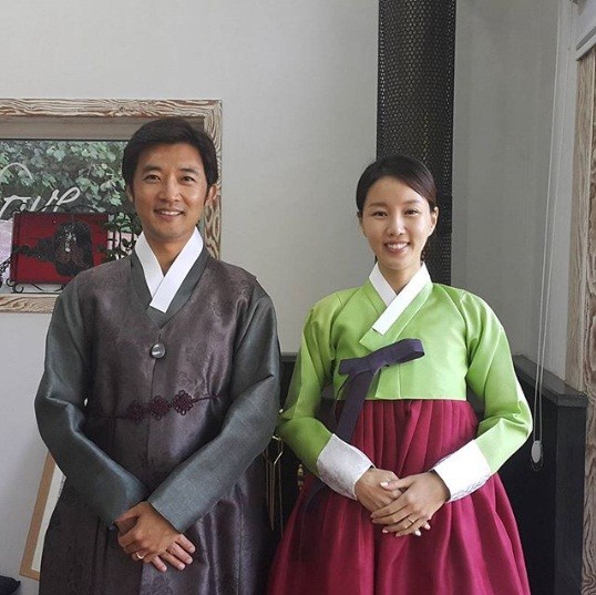 Ahn Jae Wook Ước mơ vươn tới một ngôi sao - ảnh 9