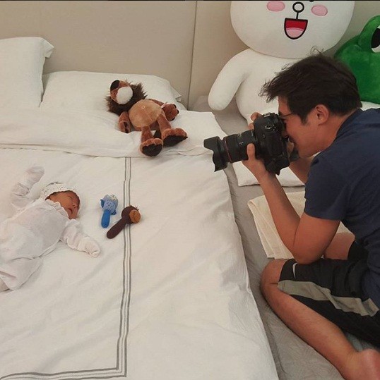 Ahn Jae Wook Ước mơ vươn tới một ngôi sao - ảnh 12