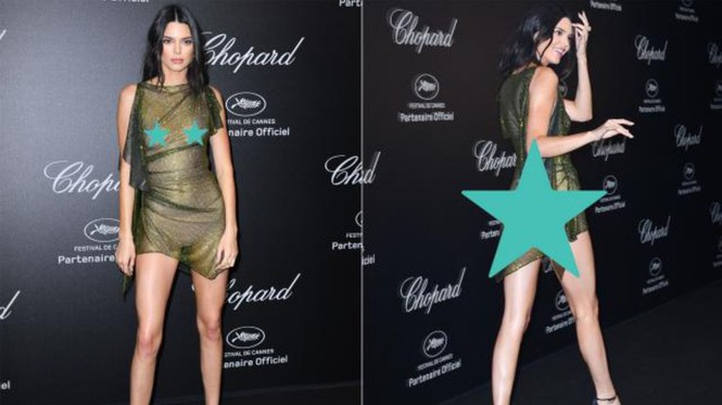 Thần thái kiêu kỳ của siêu mẫu cao 1m79 Kendall Jenner - ảnh 12