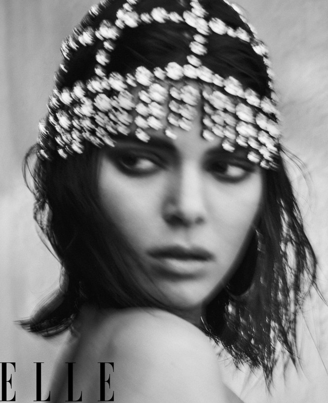 Thần thái kiêu kỳ của siêu mẫu cao 1m79 Kendall Jenner - ảnh 8