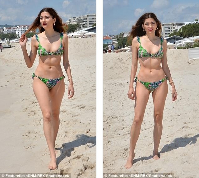 Sao nữ quen ‘hở bạo’ Blanca Blanco dự Cannes bên bạn trai hơn 31 tuổi - ảnh 14
