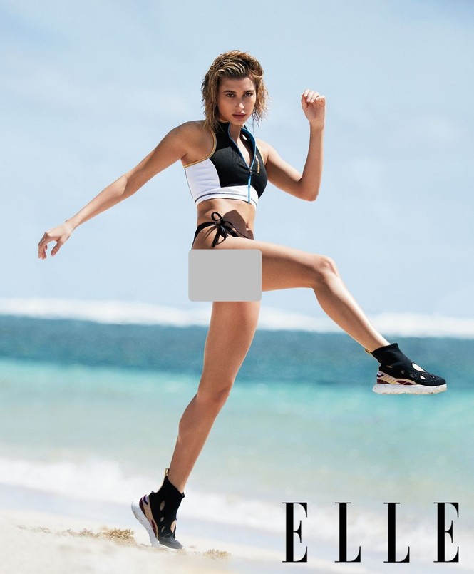 Hailey Baldwin ‘giải nhiệt’ nắng hè với loạt áo tắm hút mắt - ảnh 10