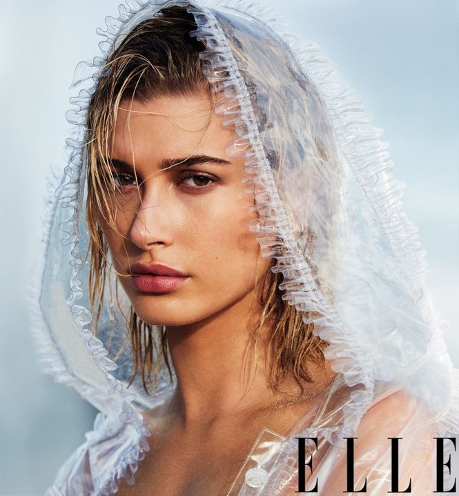 Hailey Baldwin ‘giải nhiệt’ nắng hè với loạt áo tắm hút mắt - ảnh 7