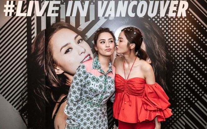 đám cưới Chung Hân Đồng sau 10 scandal ảnh nóng - ảnh 10