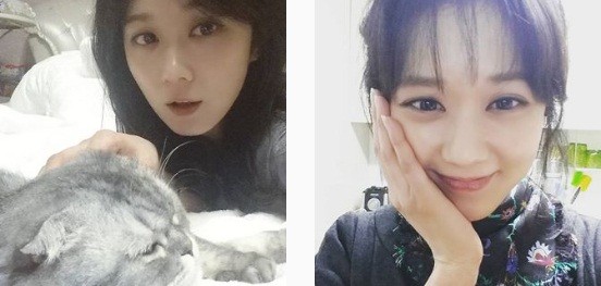Ngỡ ngàng nhan sắc tinh khôi của 'mỹ nhân không tuổi' Jang Nara - ảnh 13