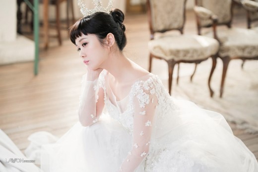 Ngỡ ngàng nhan sắc tinh khôi của 'mỹ nhân không tuổi' Jang Nara - ảnh 2