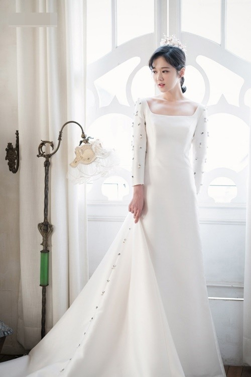 Ngỡ ngàng nhan sắc tinh khôi của 'mỹ nhân không tuổi' Jang Nara - ảnh 6