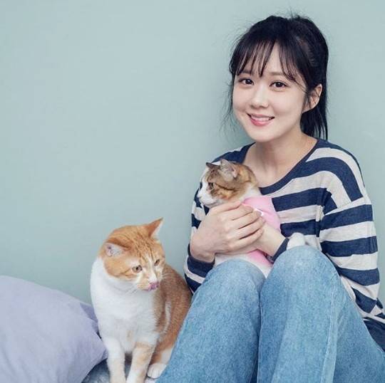 Ngỡ ngàng nhan sắc tinh khôi của 'mỹ nhân không tuổi' Jang Nara - ảnh 10