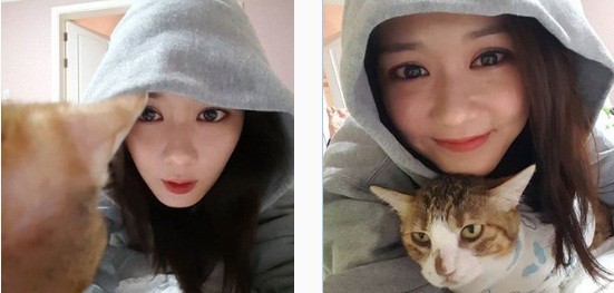 Ngỡ ngàng nhan sắc tinh khôi của 'mỹ nhân không tuổi' Jang Nara - ảnh 12