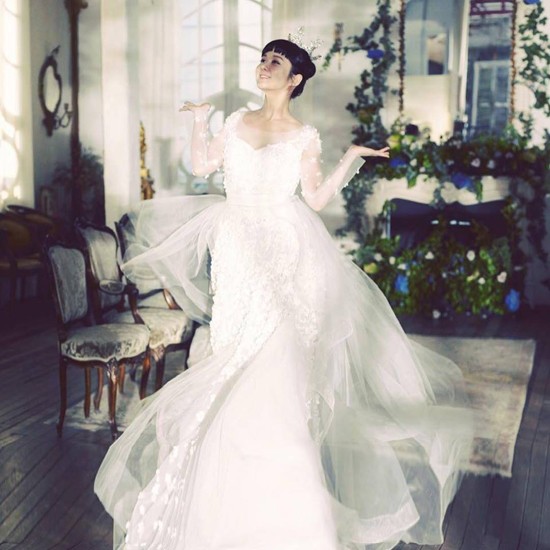 Ngỡ ngàng nhan sắc tinh khôi của 'mỹ nhân không tuổi' Jang Nara - ảnh 7