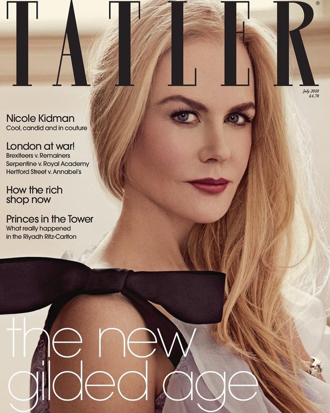 Nicole Kidman tiết lộ nỗi đau khủng khiếp trong cuộc hôn nhân với Tom - ảnh 17