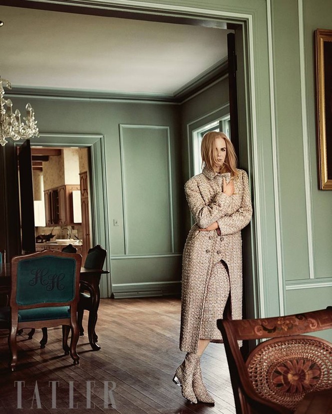 Nicole Kidman tiết lộ nỗi đau khủng khiếp trong cuộc hôn nhân với Tom - ảnh 21