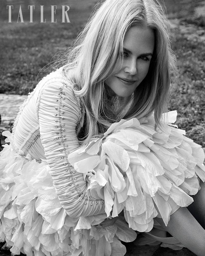 Nicole Kidman tiết lộ nỗi đau khủng khiếp trong cuộc hôn nhân với Tom - ảnh 23