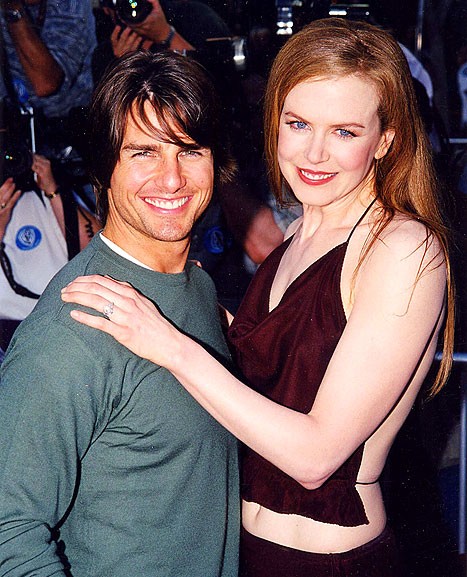 Nicole Kidman tiết lộ nỗi đau khủng khiếp trong cuộc hôn nhân với Tom - ảnh 3